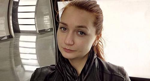 Анастасия Соловьева