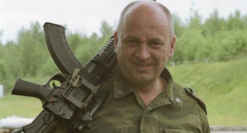 Сергей Суворов