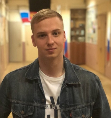 Антон Балашов  
