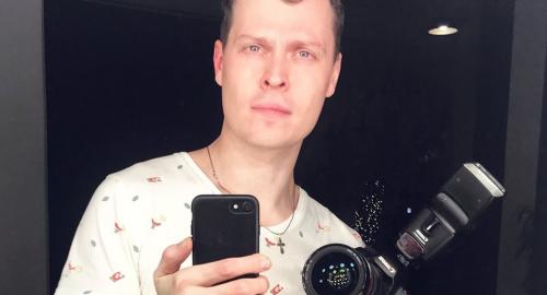 Андрей Колесников