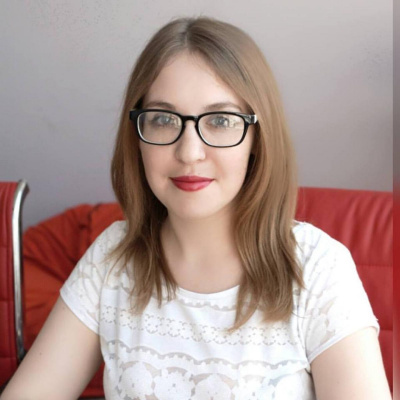Анна Мишутина