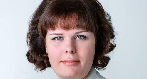 Екатерина Никитина