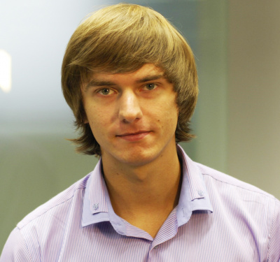 Евгений Юдин