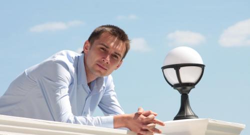 Егор Гемранов