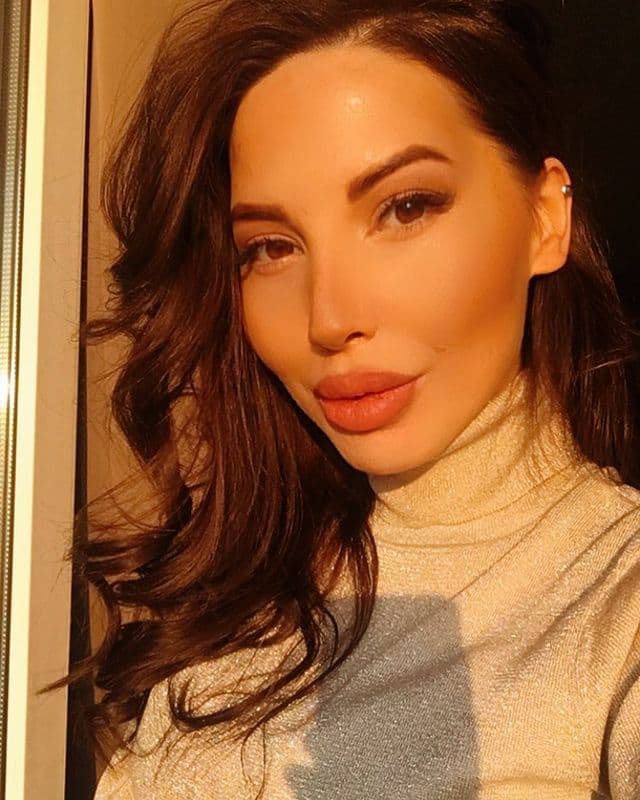 Бурчакова Патимат