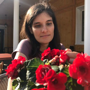 Софья Турусова