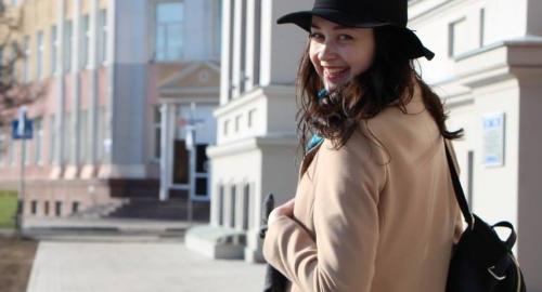 Анастасия Ощепкова